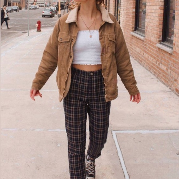 Brandy Melville Jackets & Blazers - John Galt Corduroy Jacket Elisha  ✿ FINAL PRICE ✿